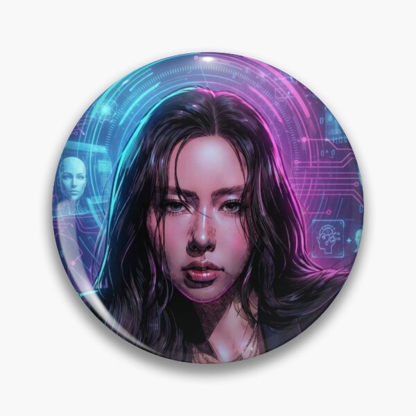 Item preview, AI Channel Thai GL Lgbtq+ Comic Book Art Home Wall Decor Print Poster Pride TV Series Movie  designed and sold by Mind Space.