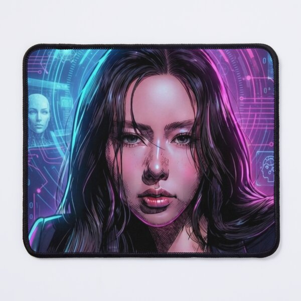 Item preview, AI Channel Thai GL Lgbtq+ Comic Book Art Home Wall Decor Print Poster Pride TV Series Movie  designed and sold by Mind Space.