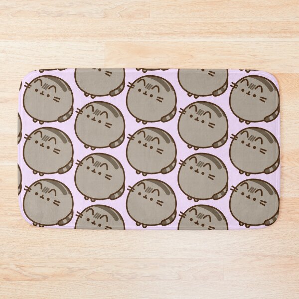 Item preview, round pusheen!! designed and sold by PLANET-VEE.