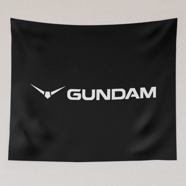 Item preview, Gundam symbol V-fin /ガンダム v2w designed and sold by JCBA.