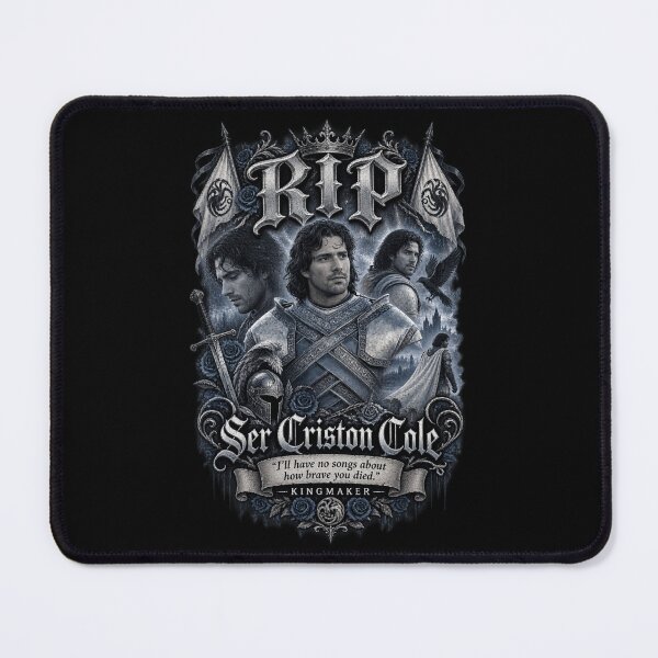 Item preview, RIP Ser Criston Cole designed and sold by MEMERY MUSEUM.