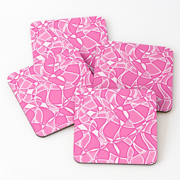 Artikelvorschau, Pink Tangle entworfen und verkauft von Honeybee Cameron.