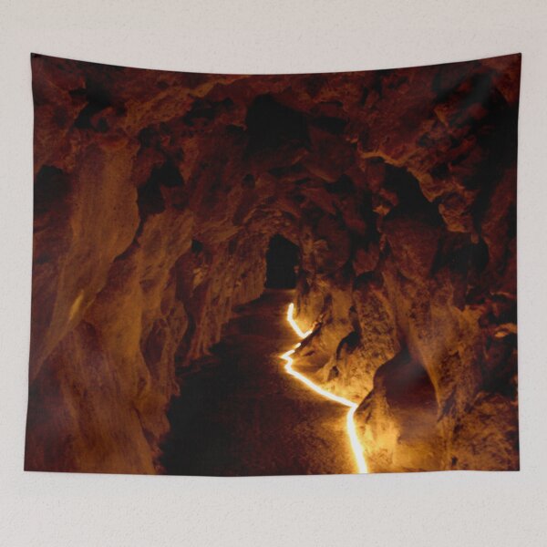 Item preview, Portuguese Secret Tunnel in Sintra designed and sold by Hena Tayeb.