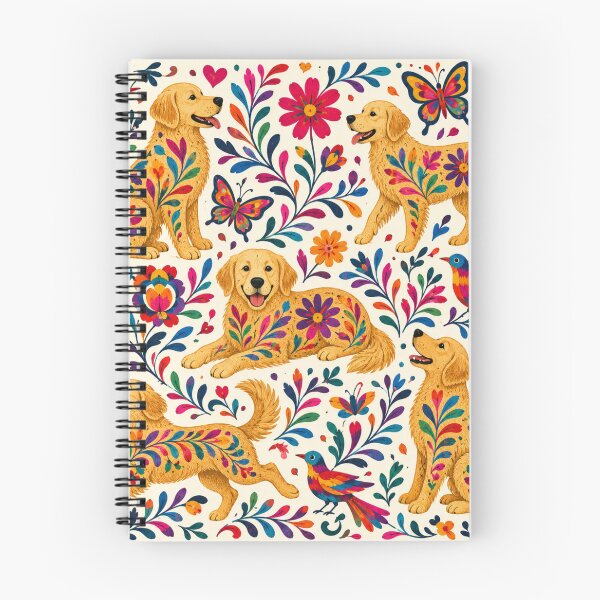 Item preview, Otomi Art With The Dog designed and sold by Petsthetic.