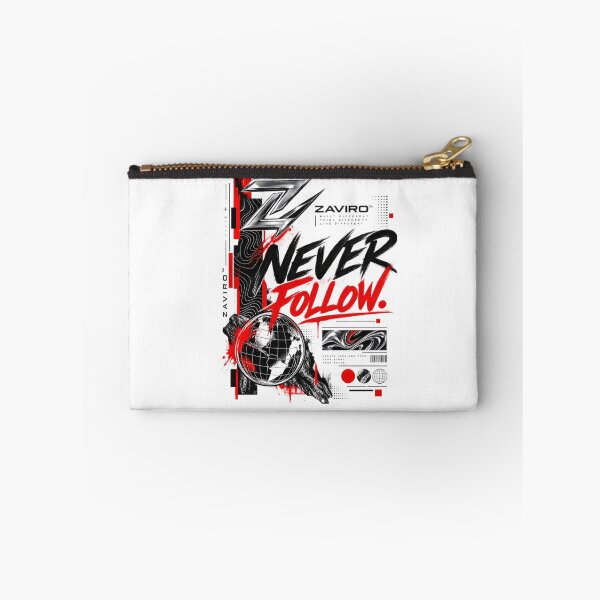 Item preview, Never Follow Streetwear Statement** designed and sold by DailyTrendFinds.