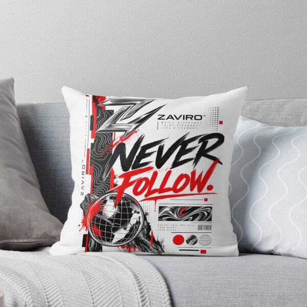 Item preview, Never Follow Streetwear Statement** designed and sold by DailyTrendFinds.