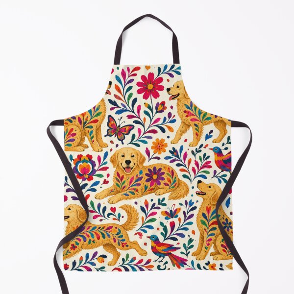 Item preview, Otomi Art With The Dog designed and sold by Petsthetic.