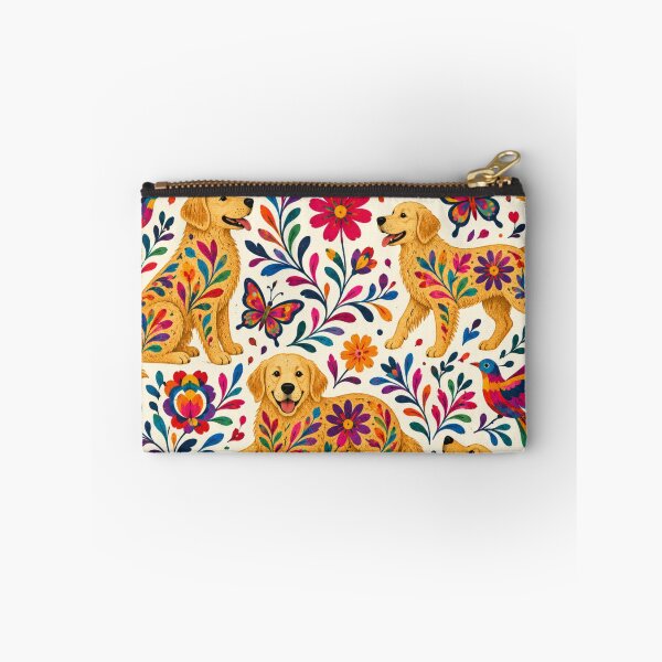 Item preview, Otomi Art With The Dog designed and sold by Petsthetic.
