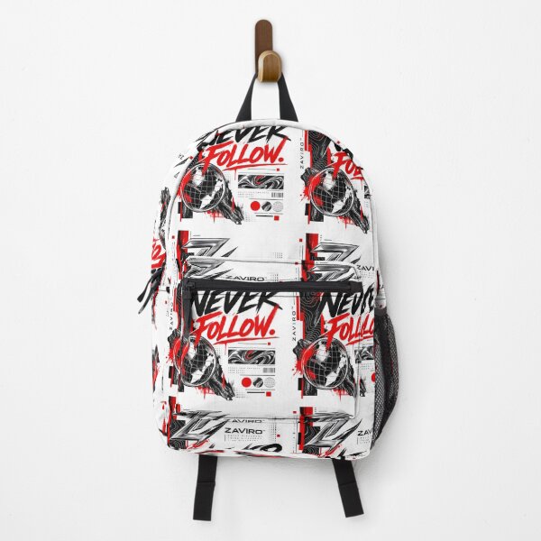 Item preview, Never Follow Streetwear Statement** designed and sold by DailyTrendFinds.