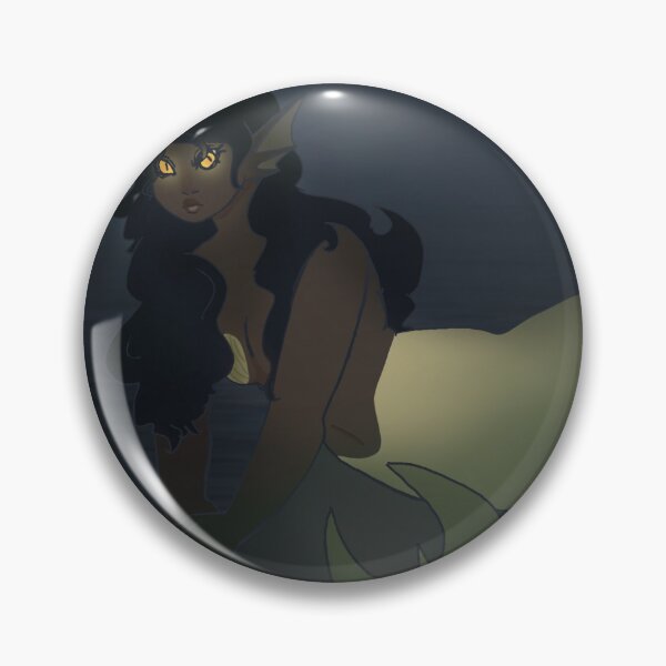 Item preview, Siren illustration designed and sold by zombunn1e.
