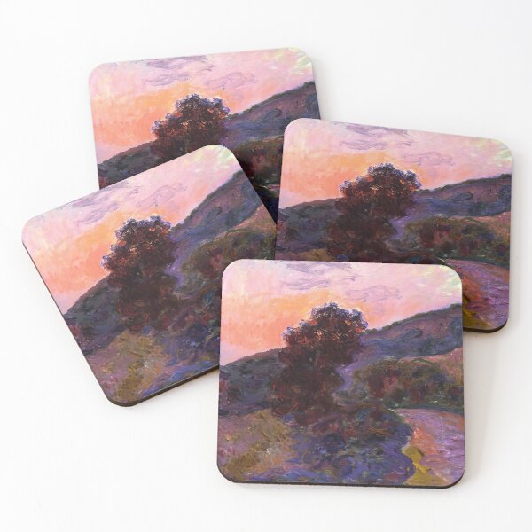 Item preview, Claude Monet designed and sold by GridDecay.