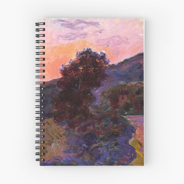 Item preview, Claude Monet designed and sold by GridDecay.