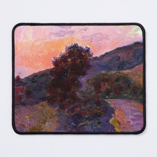 Item preview, Claude Monet designed and sold by GridDecay.