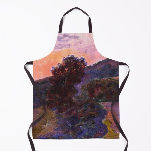 Item preview, Claude Monet designed and sold by GridDecay.