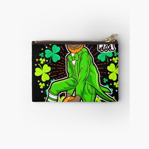 Item preview, African American Black Leprechaun Basketball St Pa designed and sold by nkpchii_3.