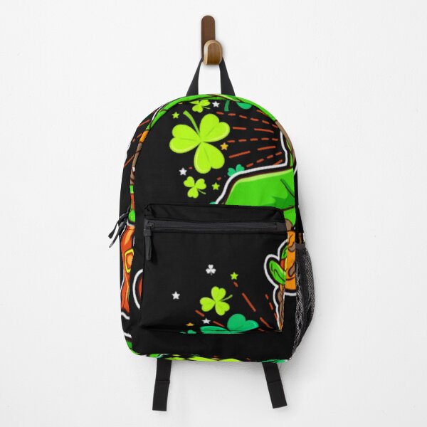 Item preview, African American Black Leprechaun Basketball St Pa designed and sold by nkpchii_3.