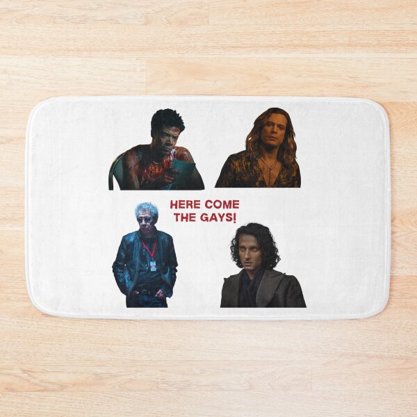 Item preview, The Gang's All Here | IWTV Sticker Pack designed and sold by freakydeakydraw.