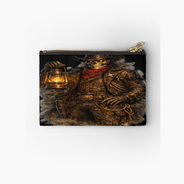 Item preview, Undead Cowboy – Ghost Rider of the Wild West designed and sold by TroviTutto.