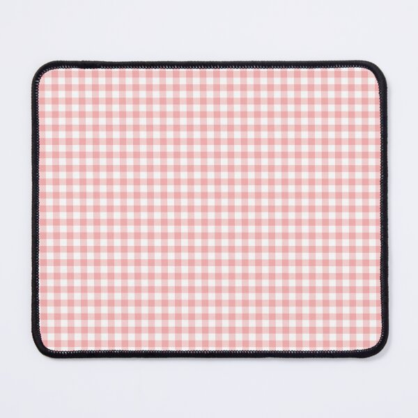 Item preview, Pink Gingham for Teens | Vintage Pink Gingham Check for Girlfriend | Pink Plaid for Students Soft Girl | Retro Checkered Pattern for Wife | Cottagecore Pink Gingham for Best Friend or Coworker designed and sold by VivaFy.