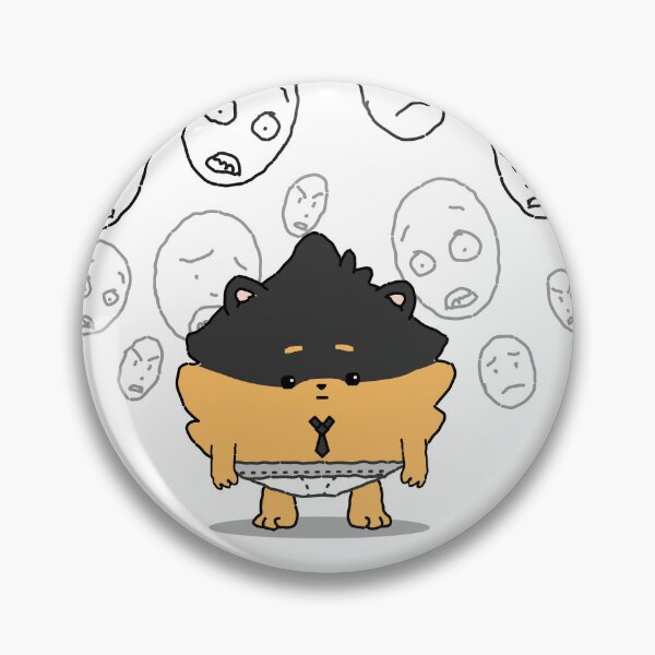 Item preview, DressCode | Pomeranian designed and sold by Pompompom-store.