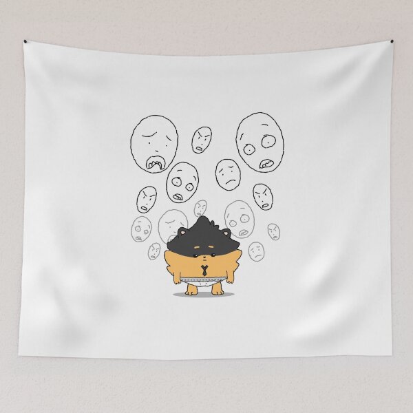 Item preview, DressCode | Pomeranian designed and sold by Pompompom-store.