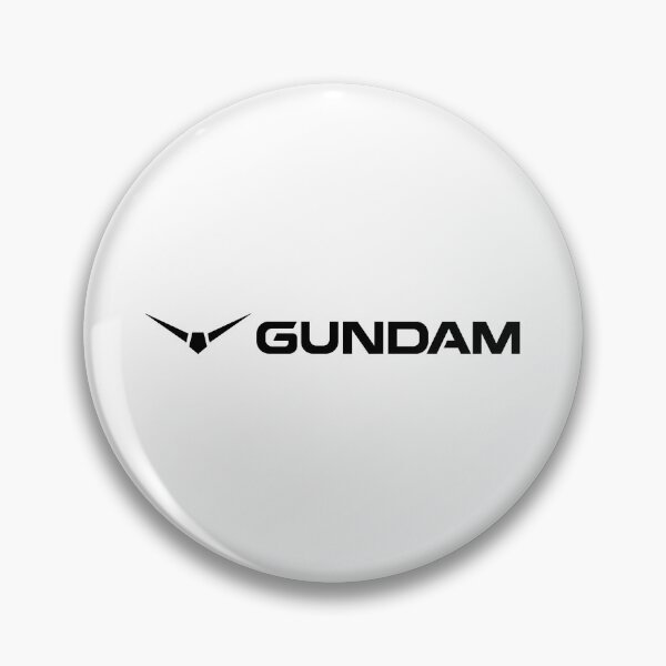 Item preview, Gundam symbol V-fin /ガンダム v2b designed and sold by JCBA.