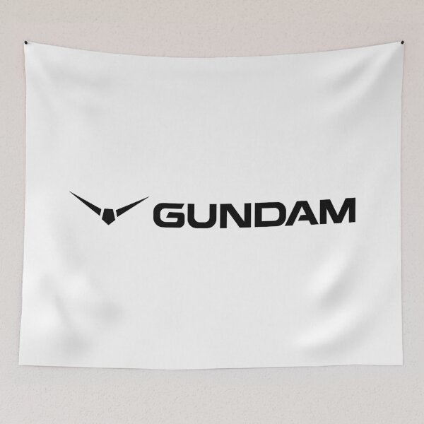 Item preview, Gundam symbol V-fin /ガンダム v2b designed and sold by JCBA.