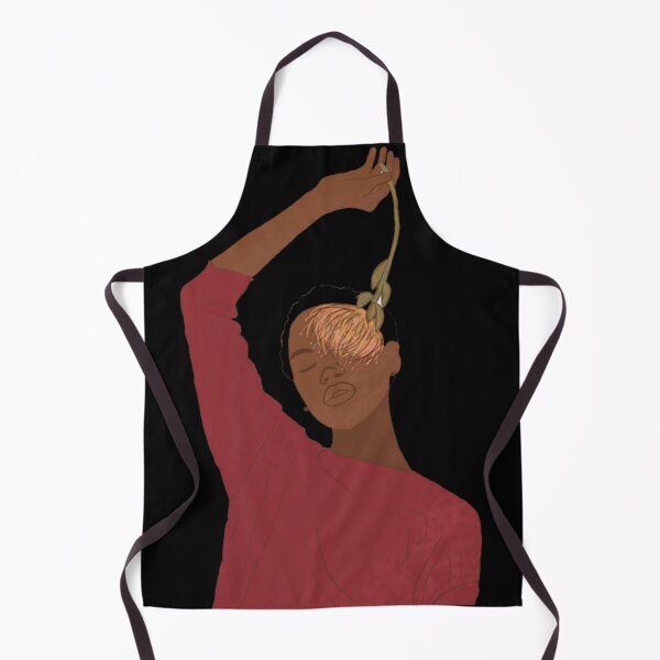 Item preview, African American Black Woman Minimal Design designed and sold by nkpchii_3.