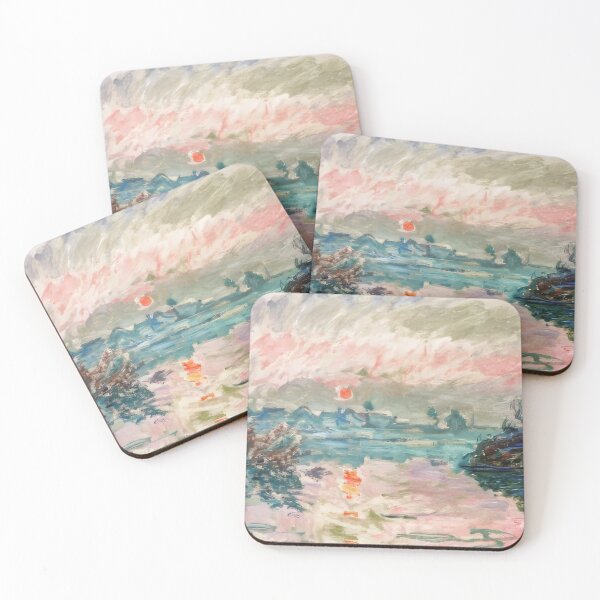 Item preview, Claude Monet designed and sold by GridDecay.