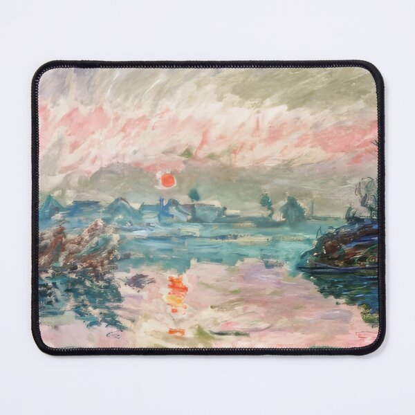 Item preview, Claude Monet designed and sold by GridDecay.