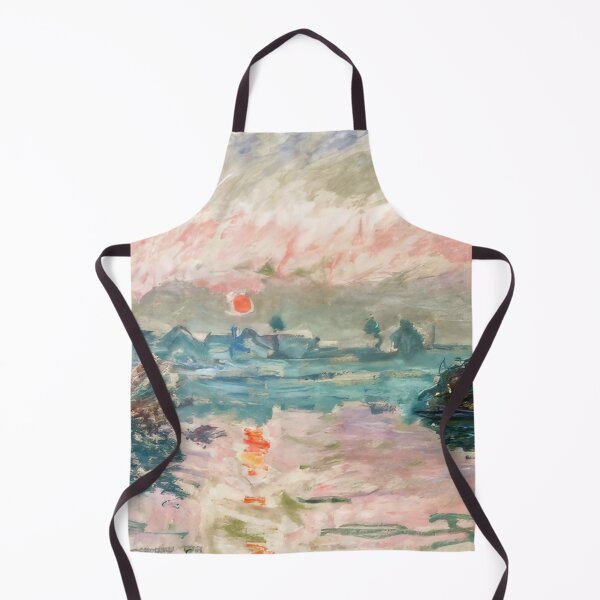 Item preview, Claude Monet designed and sold by GridDecay.