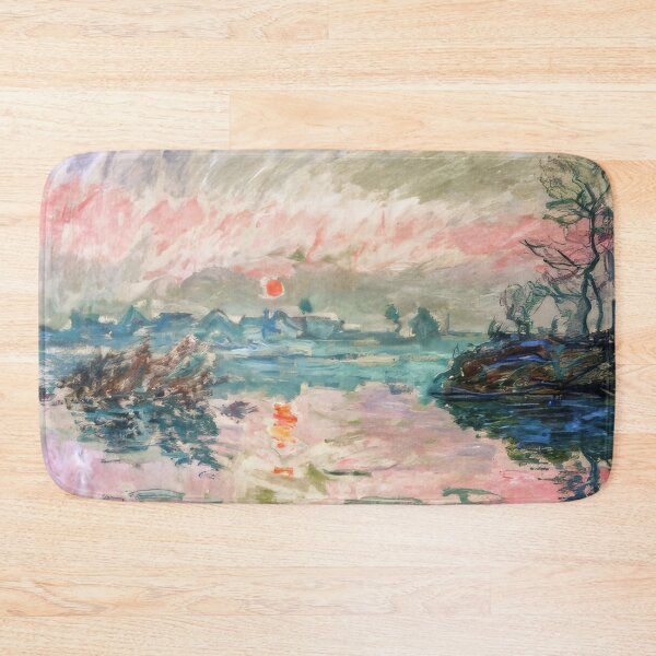 Item preview, Claude Monet designed and sold by GridDecay.
