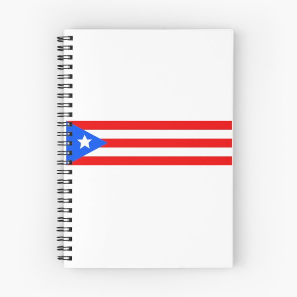 Item preview, Puerto Rico Flag Colors Red White and Blue  designed and sold by Rolographics1.