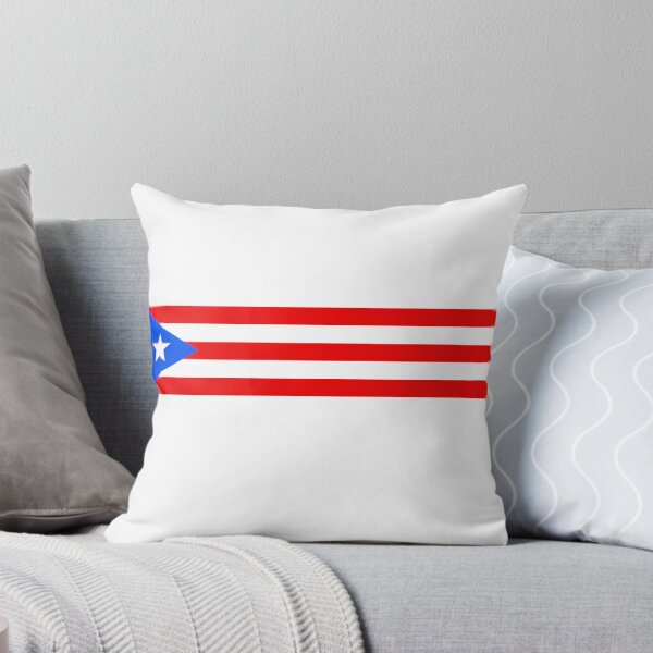 Item preview, Puerto Rico Flag Colors Red White and Blue  designed and sold by Rolographics1.