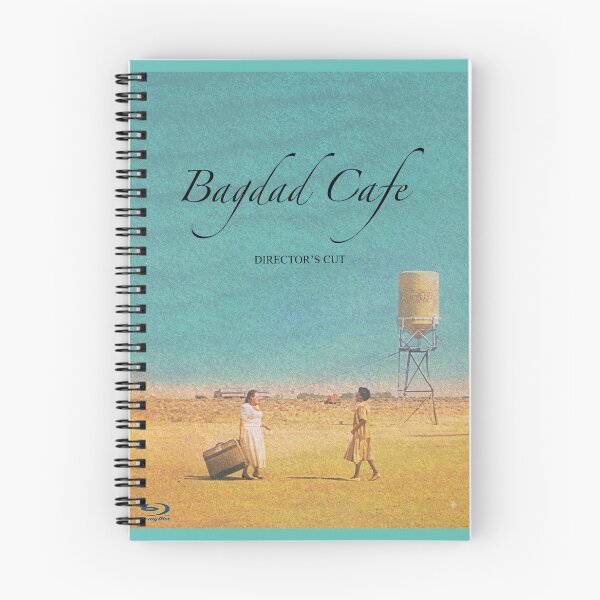 Artikelvorschau, Bagdad Cafe – Filmplakat (Director's Cut) entworfen und verkauft von EveisnotanEevee.