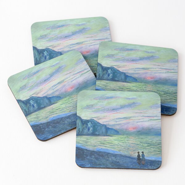 Item preview, Claude Monet designed and sold by GridDecay.