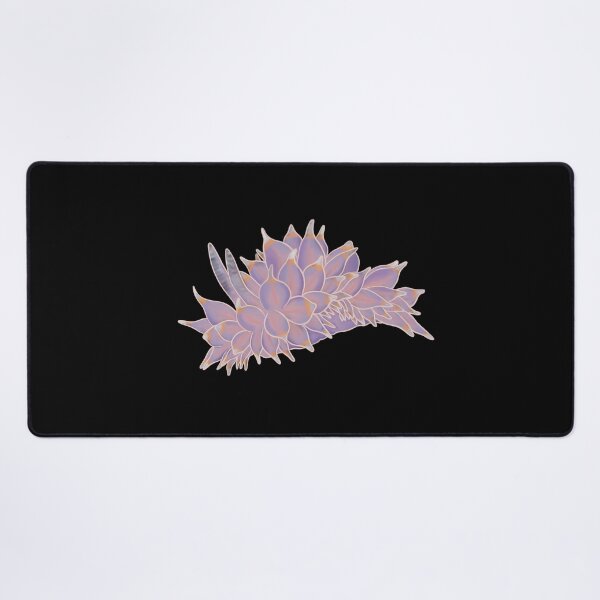 Item preview, pink nudibranch designed and sold by Strataes.