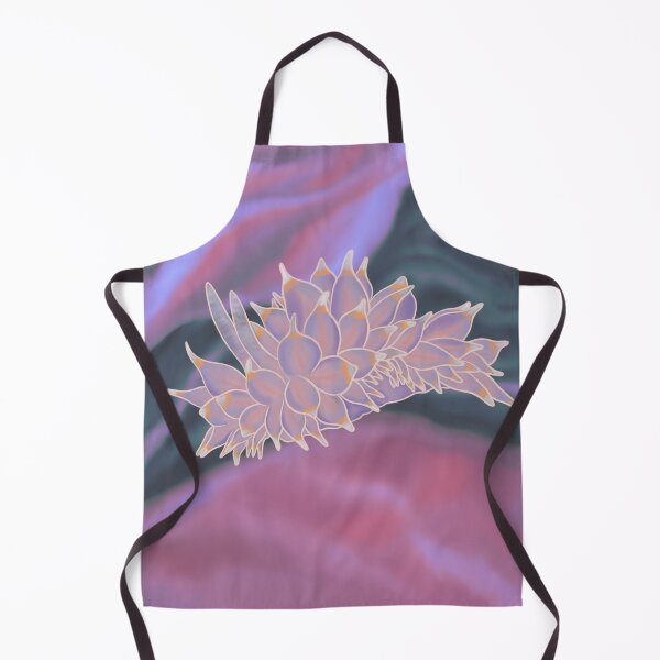 Item preview, pink nudibranch designed and sold by Strataes.
