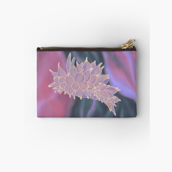 Item preview, pink nudibranch designed and sold by Strataes.