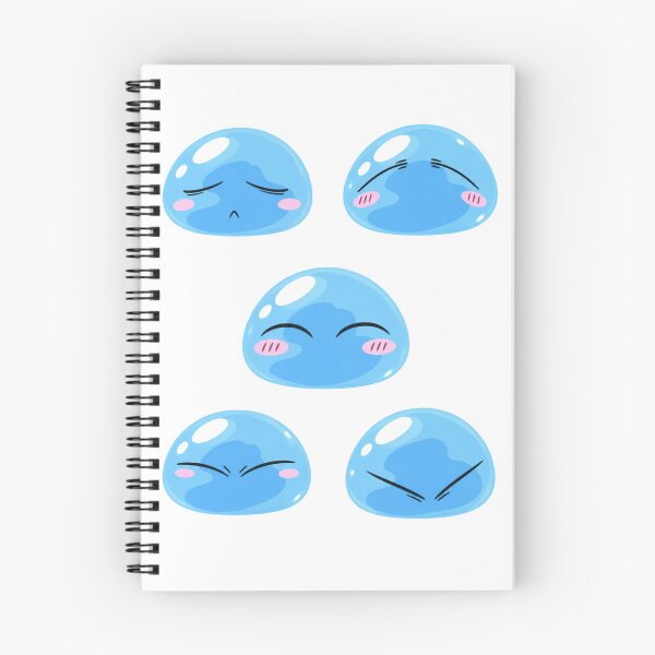 Item preview, Emotional Slimes designed and sold by DreamDesigns25.