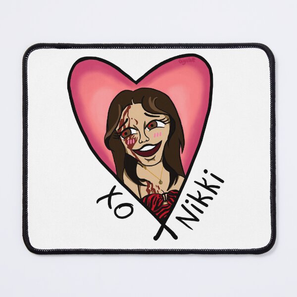 Item preview, Cutie Nikki designed and sold by SugarButtInc.
