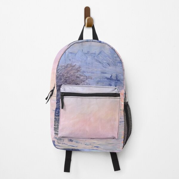 Item preview, Claude Monet designed and sold by GridDecay.