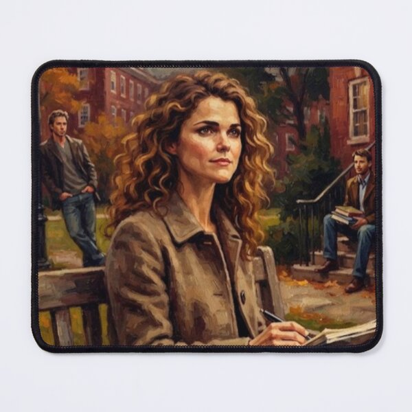 Item preview, Felicity College Drama Fine Art Tribute designed and sold by Art's Diner.
