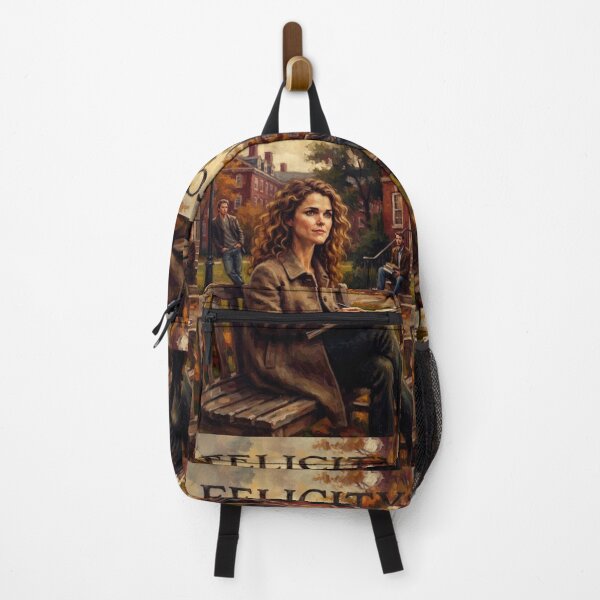 Item preview, Felicity College Drama Fine Art Tribute designed and sold by Art's Diner.