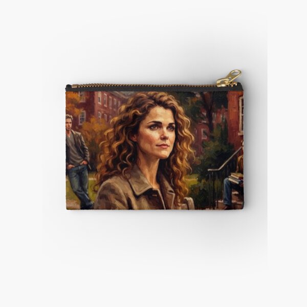 Item preview, Felicity College Drama Fine Art Tribute designed and sold by Art's Diner.
