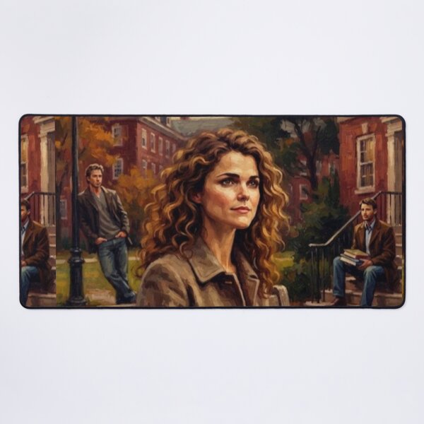 Item preview, Felicity College Drama Fine Art Tribute designed and sold by Art's Diner.