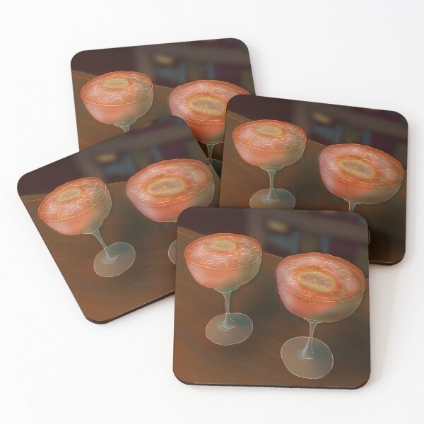 Item preview, Drinks for Two designed and sold by svecdrawsart.