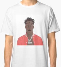cool rapper Classic T-Shirt