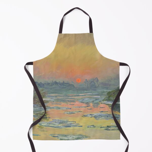 Item preview, Claude Monet designed and sold by GridDecay.