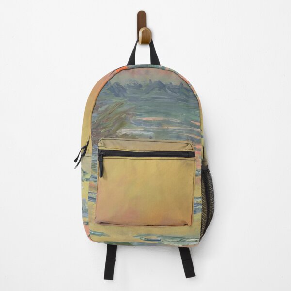 Item preview, Claude Monet designed and sold by GridDecay.